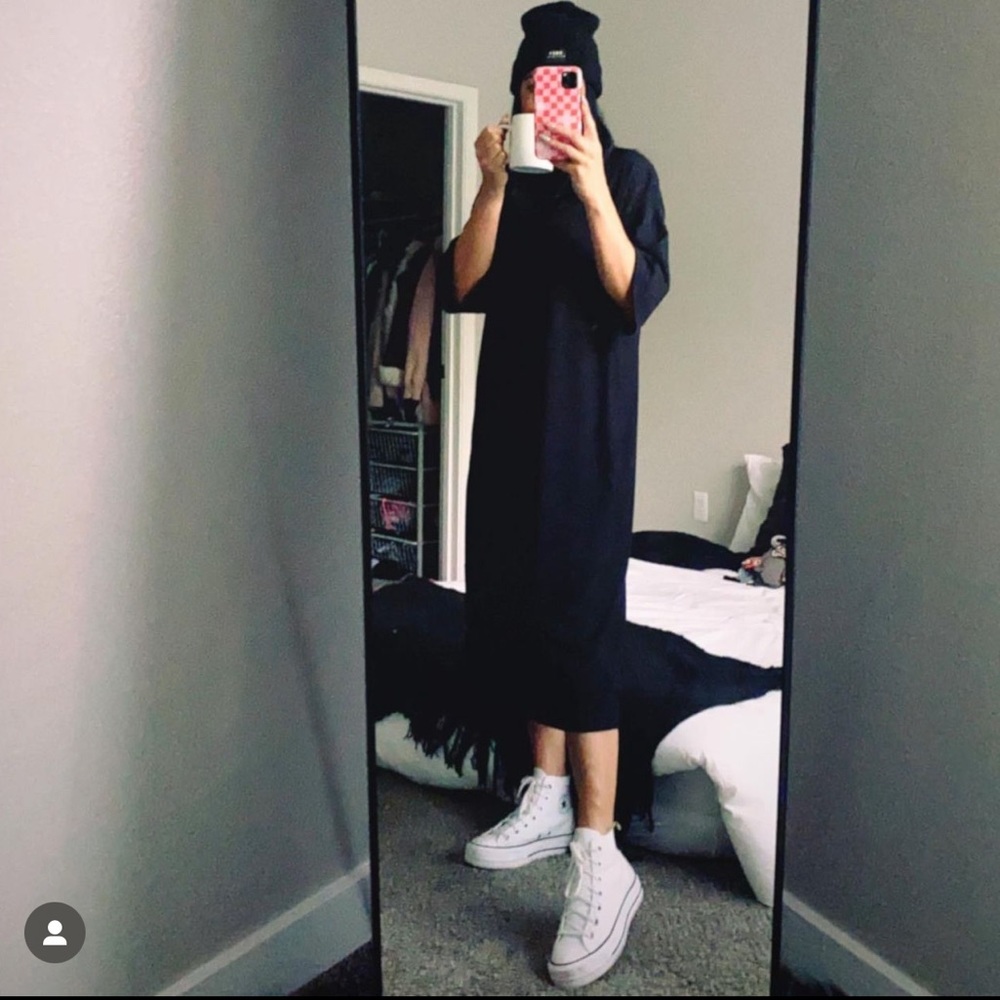 Dressed in LALA Ozzy Dress